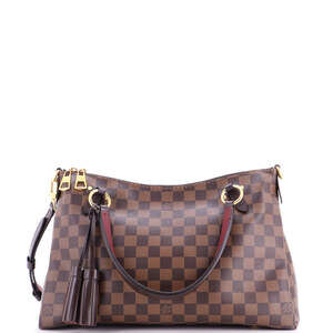 Louis Vuitton Lymington Handbag Damier #220516L22B